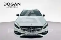2017 Mercedes Benz A 220
