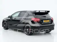 2017 Mercedes Benz A 220