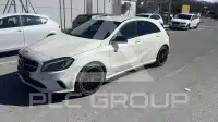 2017 Mercedes Benz A 220