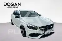2017 Mercedes Benz A 220