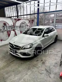 2017 Mercedes Benz A 220