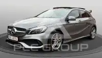 2017 Mercedes Benz A 220