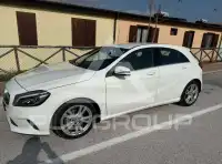 2017 Mercedes Benz A 220