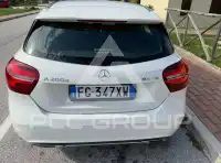 2017 Mercedes Benz A 220