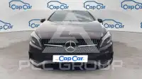 2017 Mercedes Benz A 220