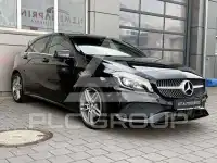 2017 Mercedes Benz A 220