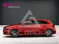 2017 Mercedes Benz A 220