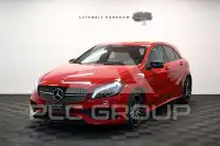 2017 Mercedes Benz A 220