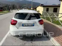 2017 Mercedes Benz A 220