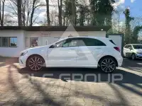 2017 Mercedes Benz A 220