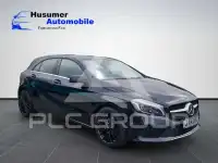 2017 Mercedes Benz A 220