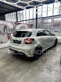 2017 Mercedes Benz A 220