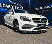 2017 Mercedes Benz A 220
