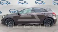 2017 Mercedes Benz A 220