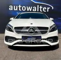 2017 Mercedes Benz A 220