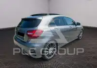 2017 Mercedes Benz A 220