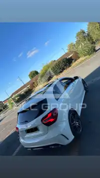2017 Mercedes Benz A 220