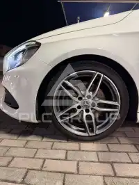 2017 Mercedes Benz A 220