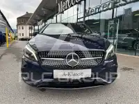 2017 Mercedes Benz A 220