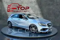 2017 Mercedes Benz A 220