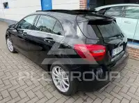 2017 Mercedes Benz A 220
