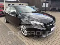 2017 Mercedes Benz A 220