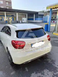 2017 Mercedes Benz A 220