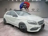 2017 Mercedes Benz A 220
