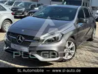 2017 Mercedes Benz A 220