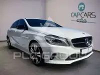 2017 Mercedes Benz A 220