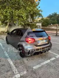 2017 Mercedes Benz A 220
