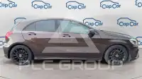 2017 Mercedes Benz A 220