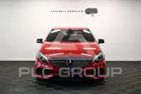 2017 Mercedes Benz A 220