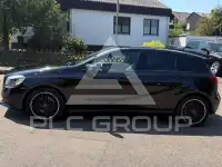 2017 Mercedes Benz A 220