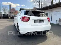 2017 Mercedes Benz A 220