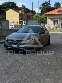 2017 Mercedes Benz A 220