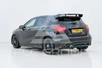 2017 Mercedes Benz A 220