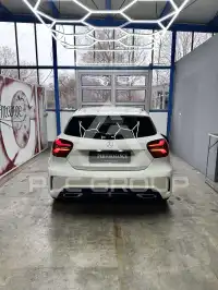 2017 Mercedes Benz A 220