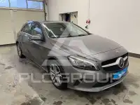 2017 Mercedes Benz A 220