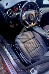 2017 Mercedes Benz A 220
