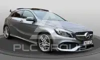 2017 Mercedes Benz A 220