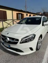 2017 Mercedes Benz A 220