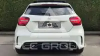 2017 Mercedes Benz A 220