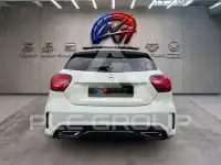 2017 Mercedes Benz A 220