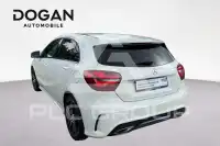 2017 Mercedes Benz A 220