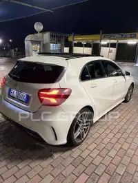 2017 Mercedes Benz A 220
