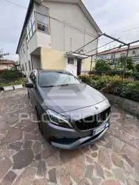 2017 Mercedes Benz A 220
