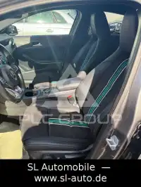 2017 Mercedes Benz A 220