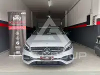 2017 Mercedes Benz A 220