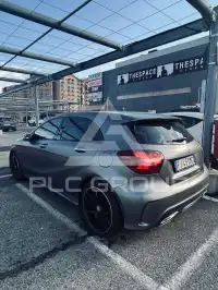 2017 Mercedes Benz A 220